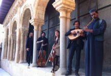 Dervishes Troubadours