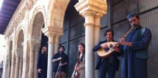 Dervishes Troubadours