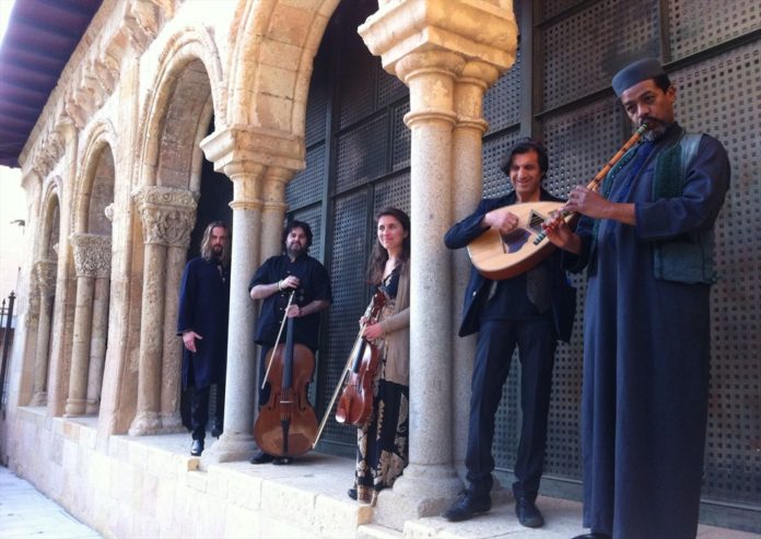 Dervishes Troubadours