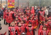 carnaval sant antoni calonge gavarres