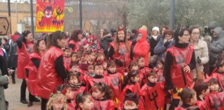 carnaval sant antoni calonge gavarres