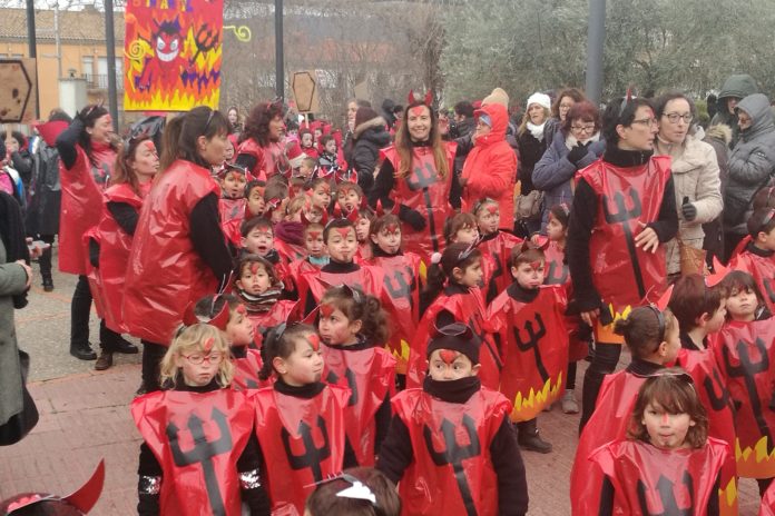 carnaval sant antoni calonge gavarres