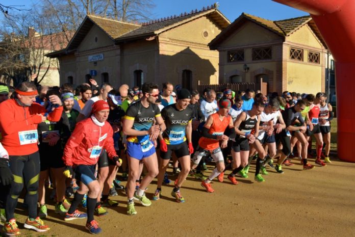 marató vies verdes llagostera gavarres