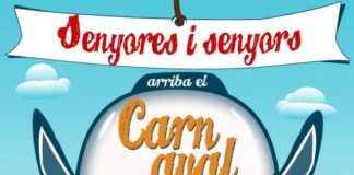 carnaval amistat santa cristina d'aro