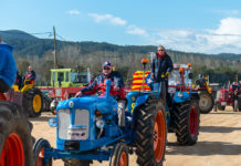 tractorada llagostera