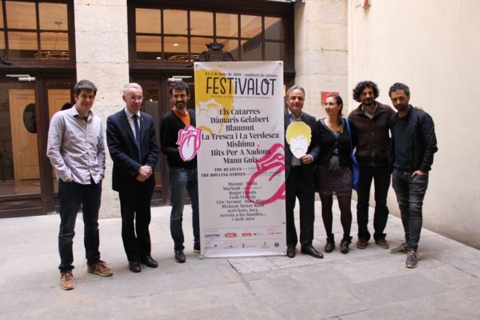 Festivalot Girona