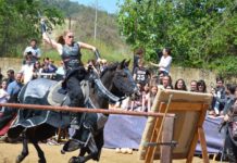 mercat medieval calonge gavarres