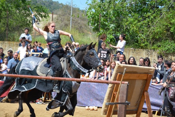 mercat medieval calonge gavarres