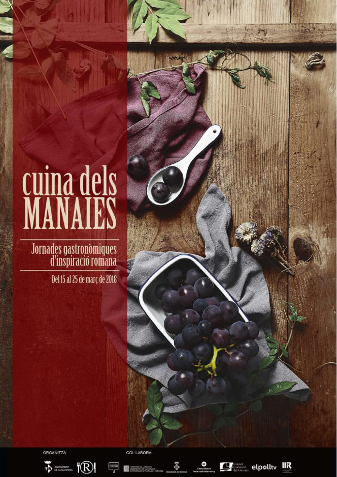 Cuina dels manaies llagostera