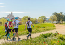 trailwalker llagostera vies verdes