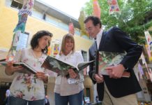 Presentació llibre Temps de Flors