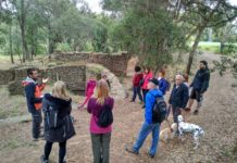 Aquesta primavera…coneix les Gavarres”,