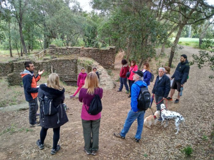 Aquesta primavera…coneix les Gavarres”,