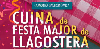 Cuina de Festa Major Llagostera