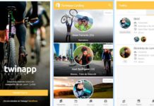 Twinapp Cycling