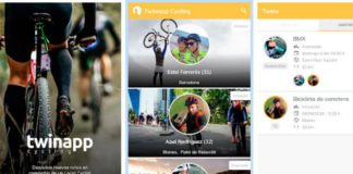 Twinapp Cycling