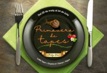 Campanya gastronòmica Primavera de tapes