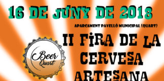 festa cervesa artesa quart