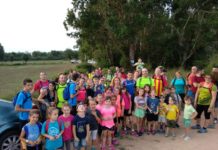 Caminada a la Llum de la Lluna Llagostera