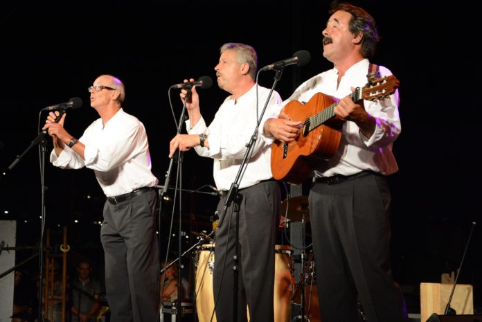 Sant Antoni dedica la Cantada d’Havaneres i Boleros a Ricard Viladesau