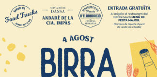 Birra major madremanya