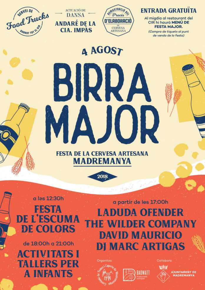 Birra major madremanya