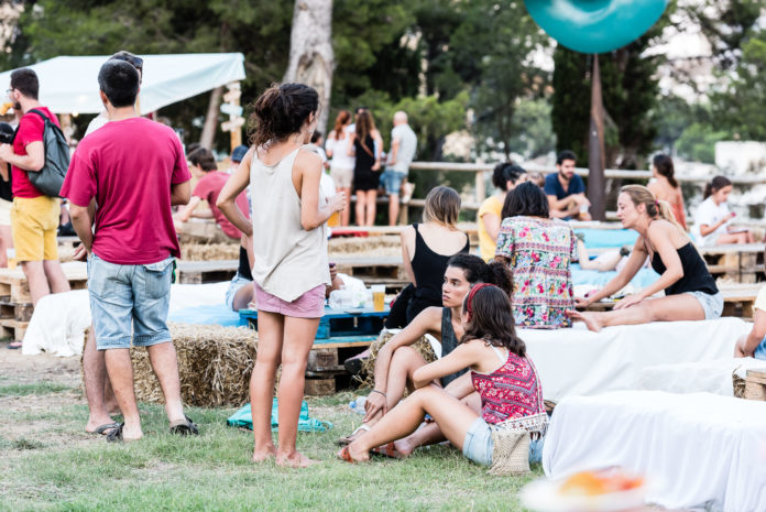 El Culturefest La Brava de Sant Antoni