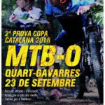 Copa Catalana MTB-O a Quart