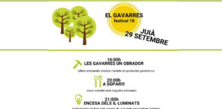 Gavarres festival