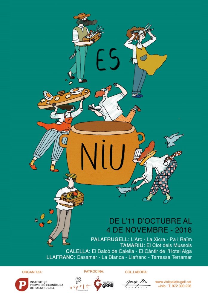 Es niu palafrugell