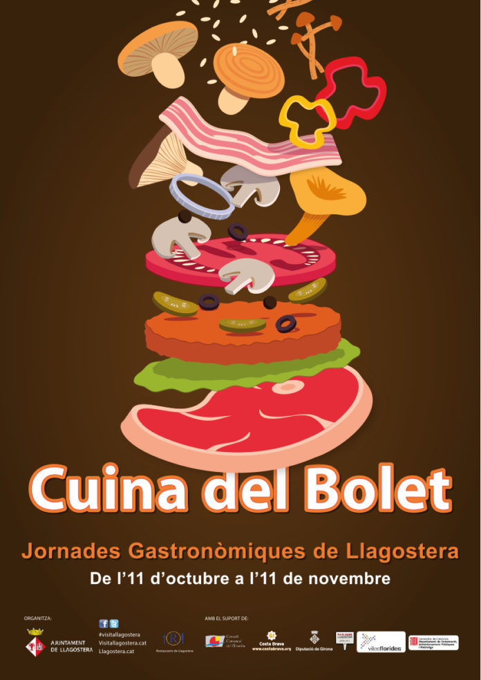 cuina del bolet llagostera