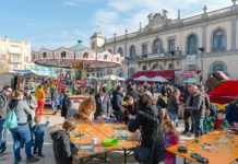 Mercat de Nadal Llagostera