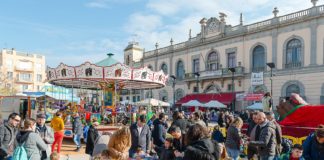 Mercat de Nadal Llagostera