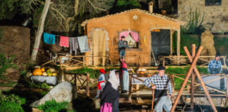 60è Pessebre Vivent de Castell d’Aro