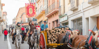 Sant Antoni Llagostera