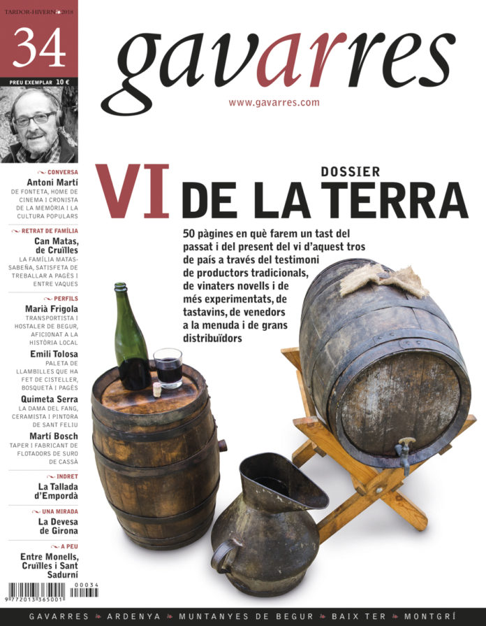 revista gavarres