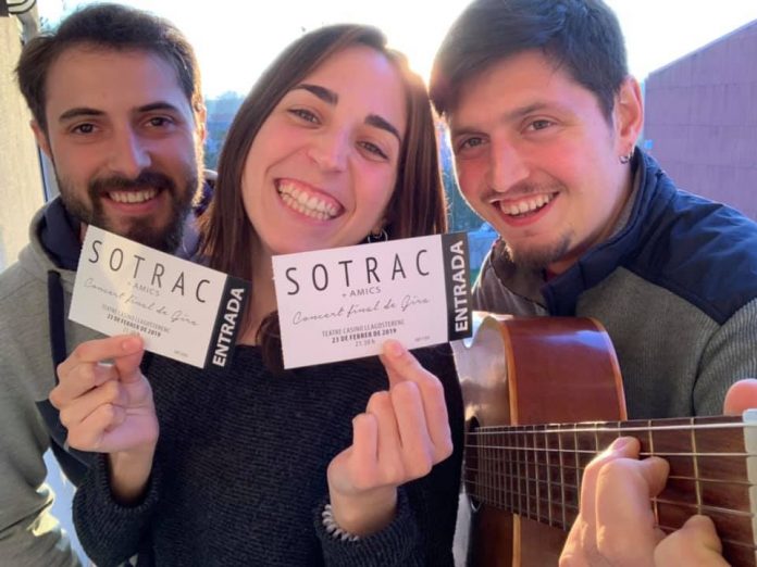 sotrac sota el roure