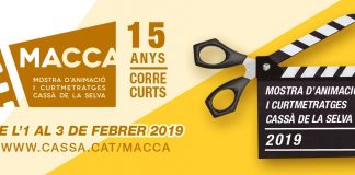 macca cassà 2019