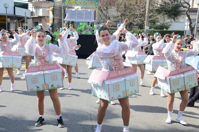 Carnaval sant antoni