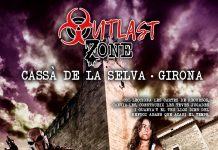 Outlast Zone en Cassá de la Selva