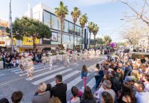 carnaval platja d'aro