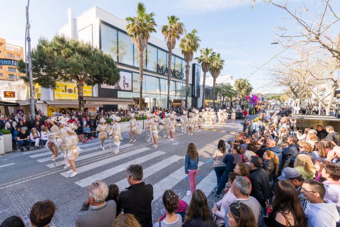 carnaval platja d'aro