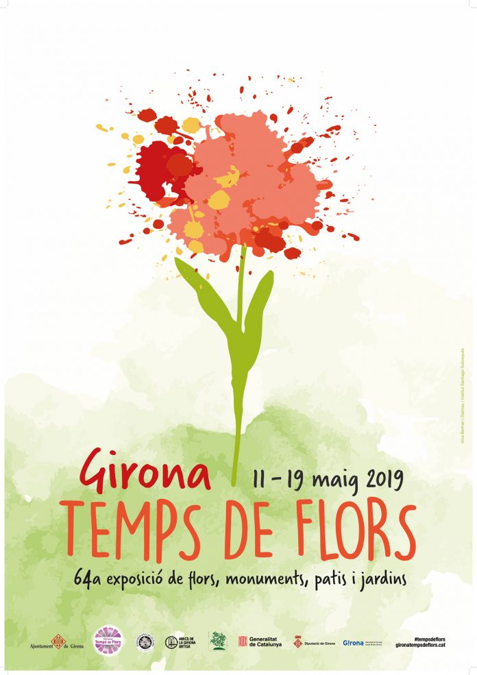 temps de flors girona