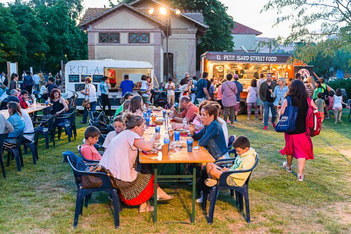 festival espurnes llagostera