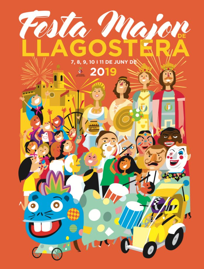 Festa Major Llagostera 2019