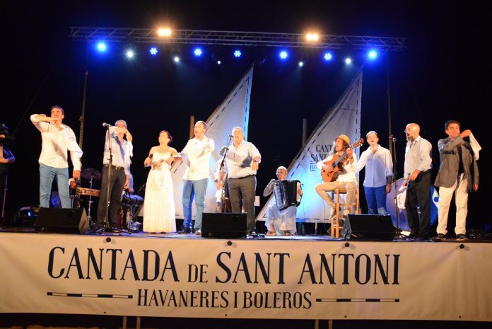 V Cantada d’Havaneres i Boleros