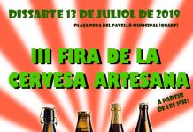 fira cervesa artsena quart