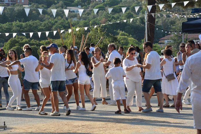 Festa Blanca: de Calonge a l’Havana