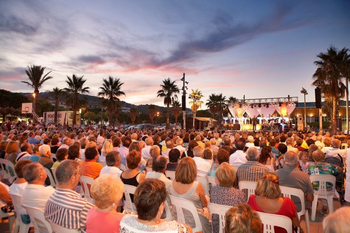 Festa Major de Platja d'Aro