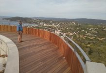 mirador gavarres